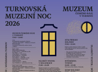 TURNOVSKA MUZEJNI NOC 2026
